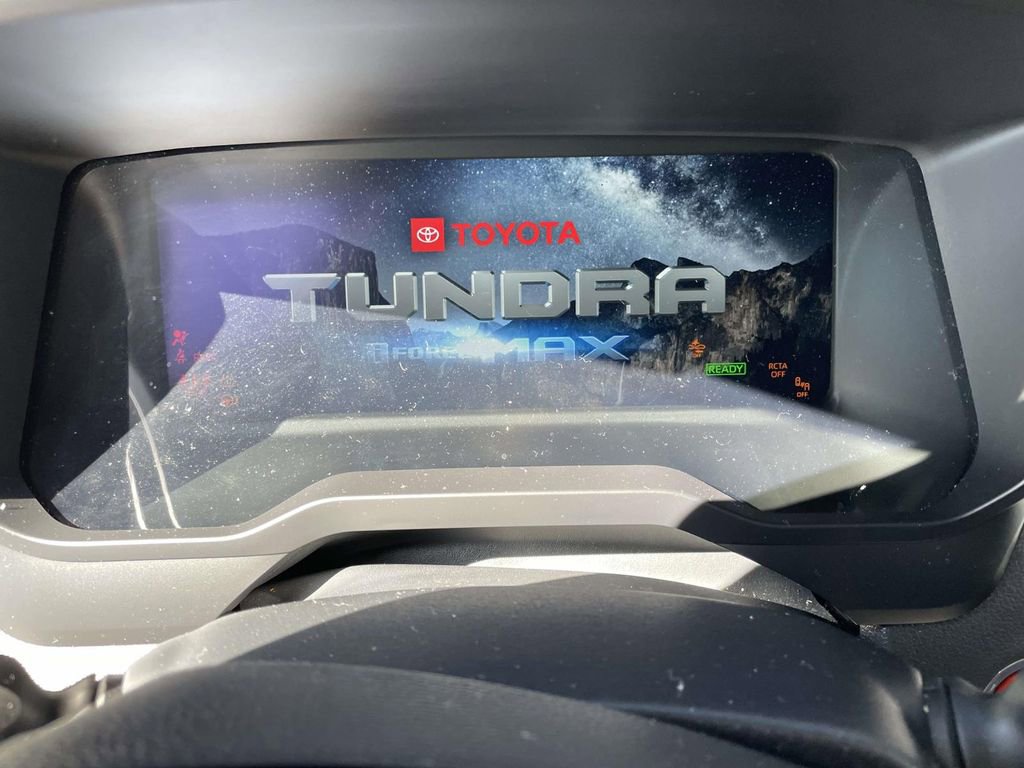 Used 2024 Toyota Tundra Limited w/ TRD Off-Road Package image 35