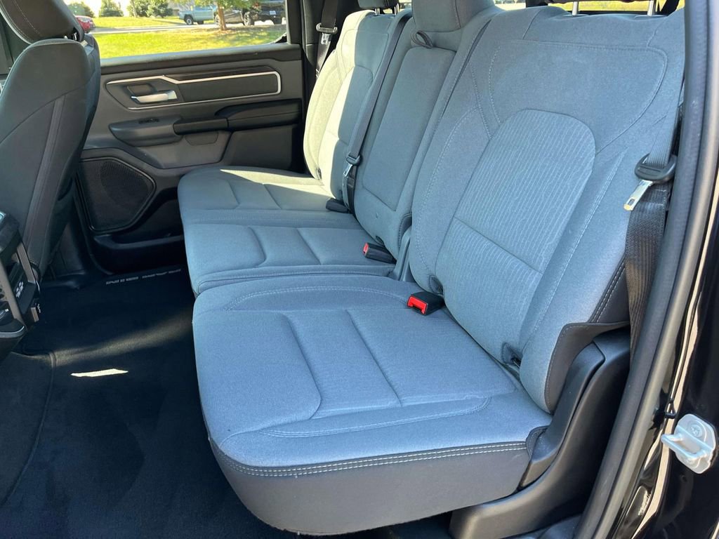 Used 2022 RAM 1500 Lone Star image 21