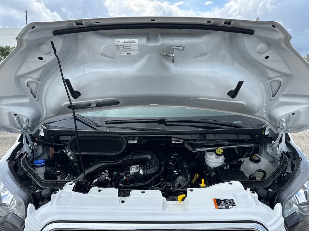 Used 2024 Ford Transit 250 Low Roof w/ Exterior Upgrade Package image 20