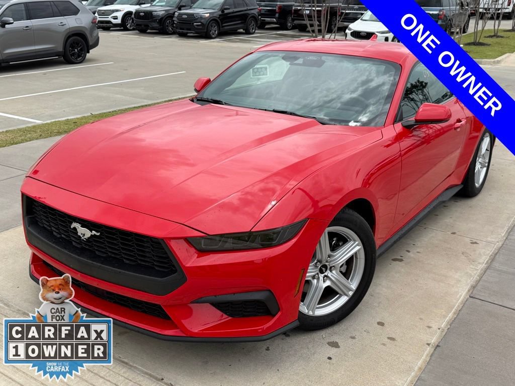 Used 2026 Ford Mustang Premium RWD image 4