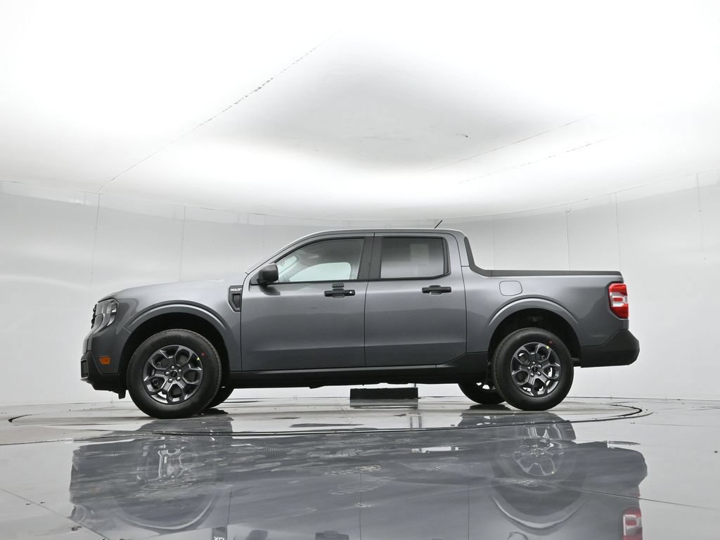 Certified 2026 Ford Maverick XLT FWD image 8