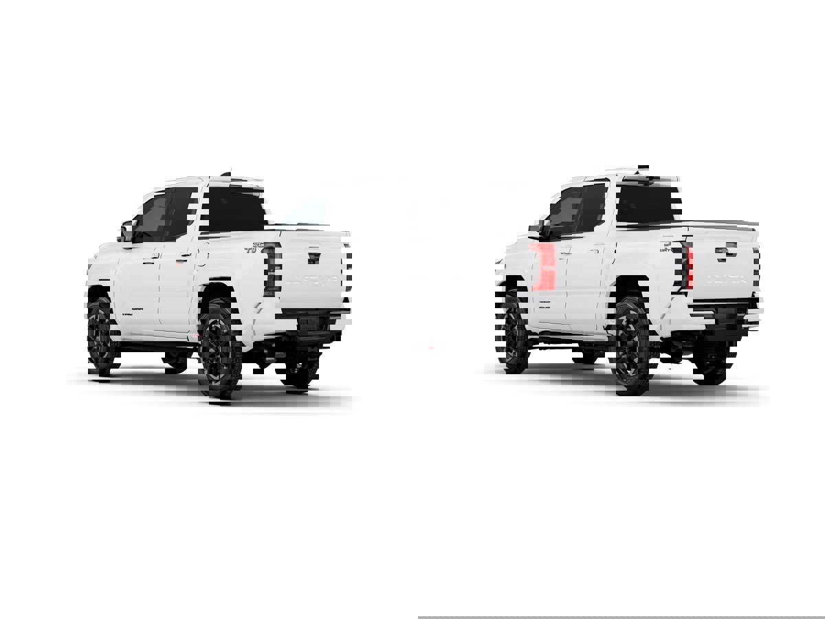 New 2026 Toyota Tacoma TRD Sport image 40