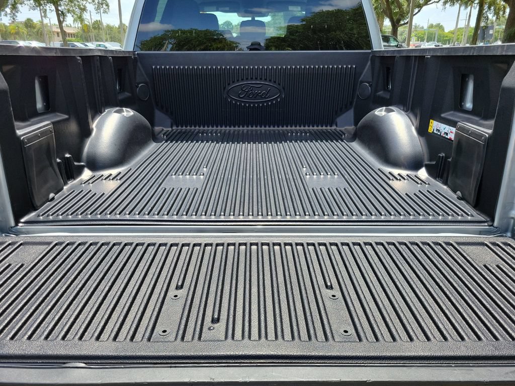 Certified 2025 Ford F150 XLT w/ Equipment Group 301A Standard RWD image 6