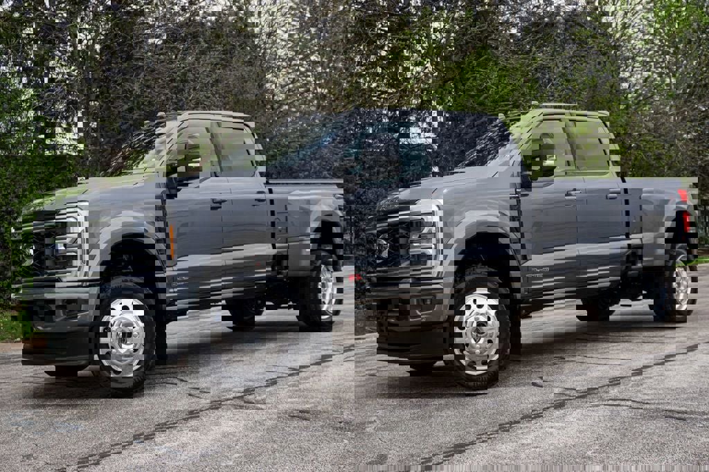 Used 2026 Ford F450 Platinum AWD/4WD image 98