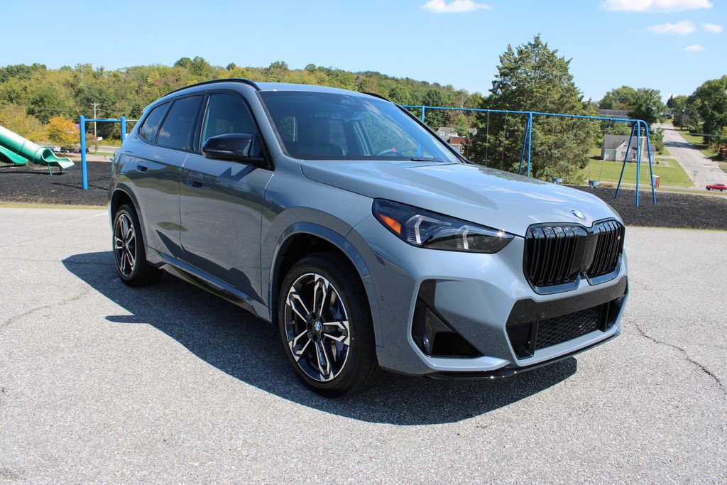 New 2026 BMW X1 M35i w/ Technology Package AWD/4WD image 2