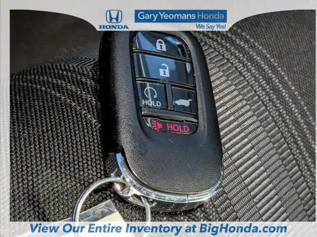 Certified 2024 Honda Civic Sport image 31
