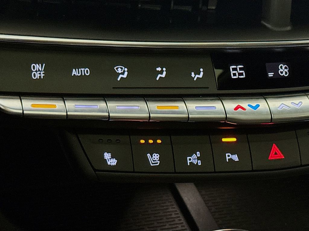 Used 2021 Cadillac CT5 Sport w/ Parking Package AWD/4WD image 21