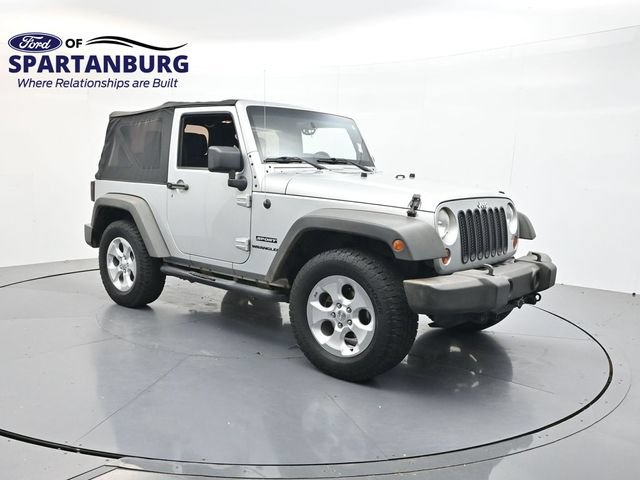 Used 2011 Jeep Wrangler Sport