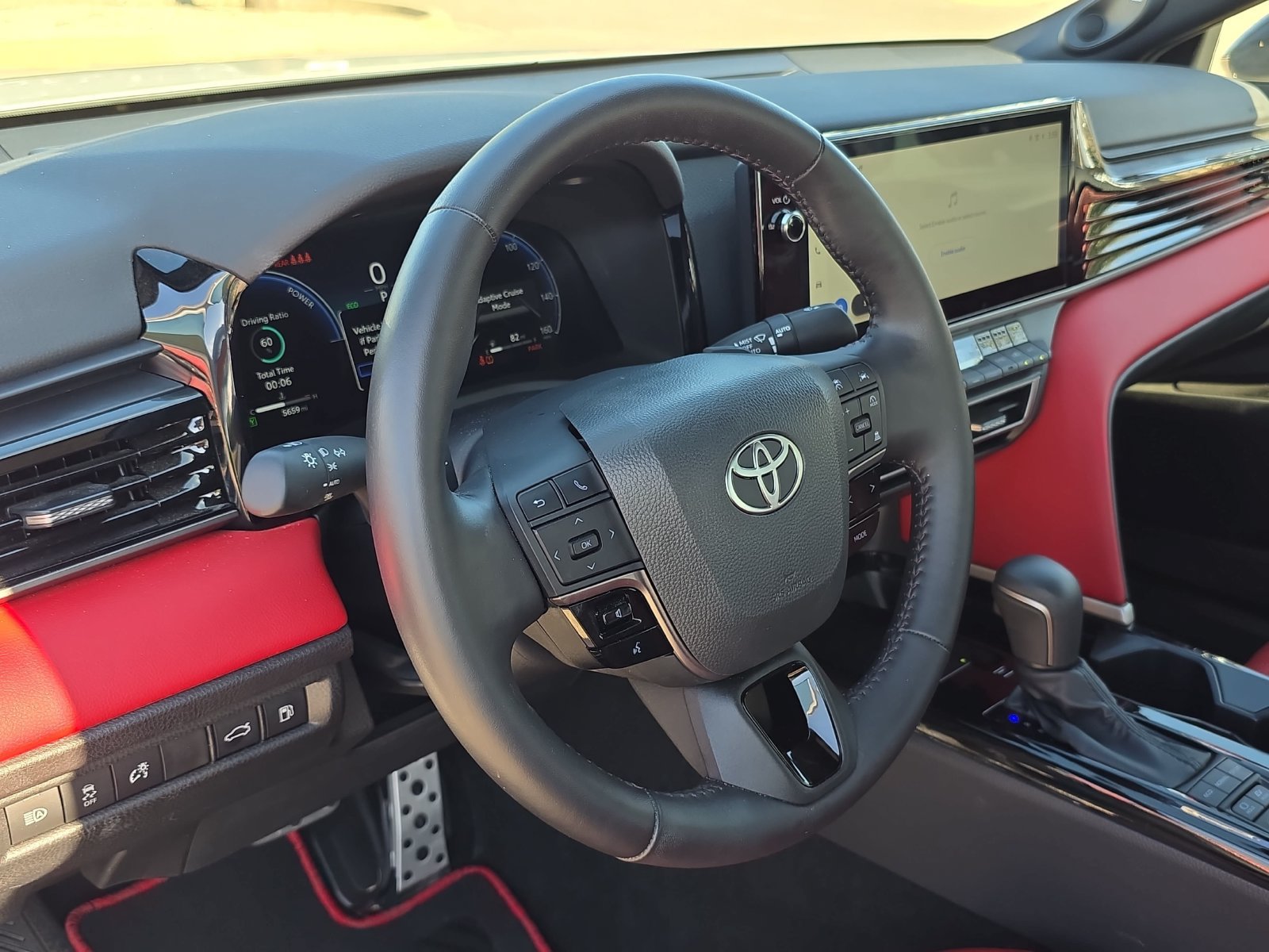 Used 2026 Toyota Camry XSE w/ Premium Package FWD image 13