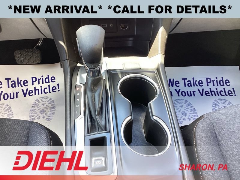 Used 2023 Chevrolet Equinox LT FWD image 22
