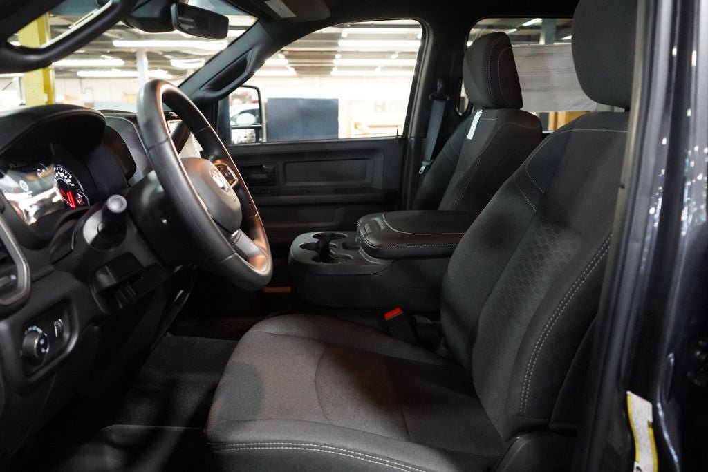 New 2026 RAM 3500 Tradesman AWD/4WD image 12