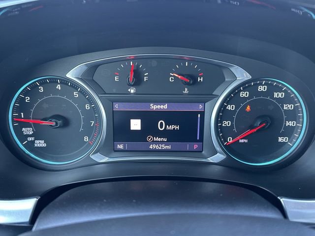 Used 2021 Chevrolet Traverse Premier image 11