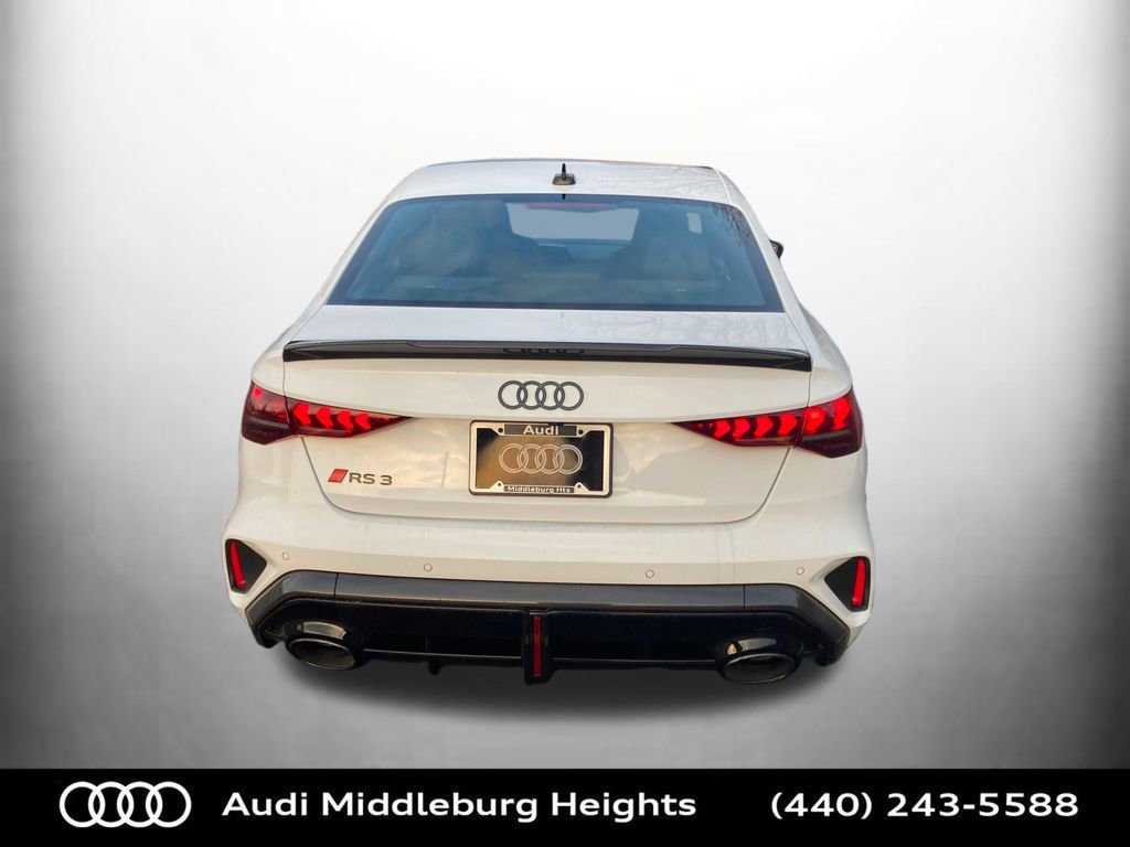 New 2026 Audi RS 3 image 5
