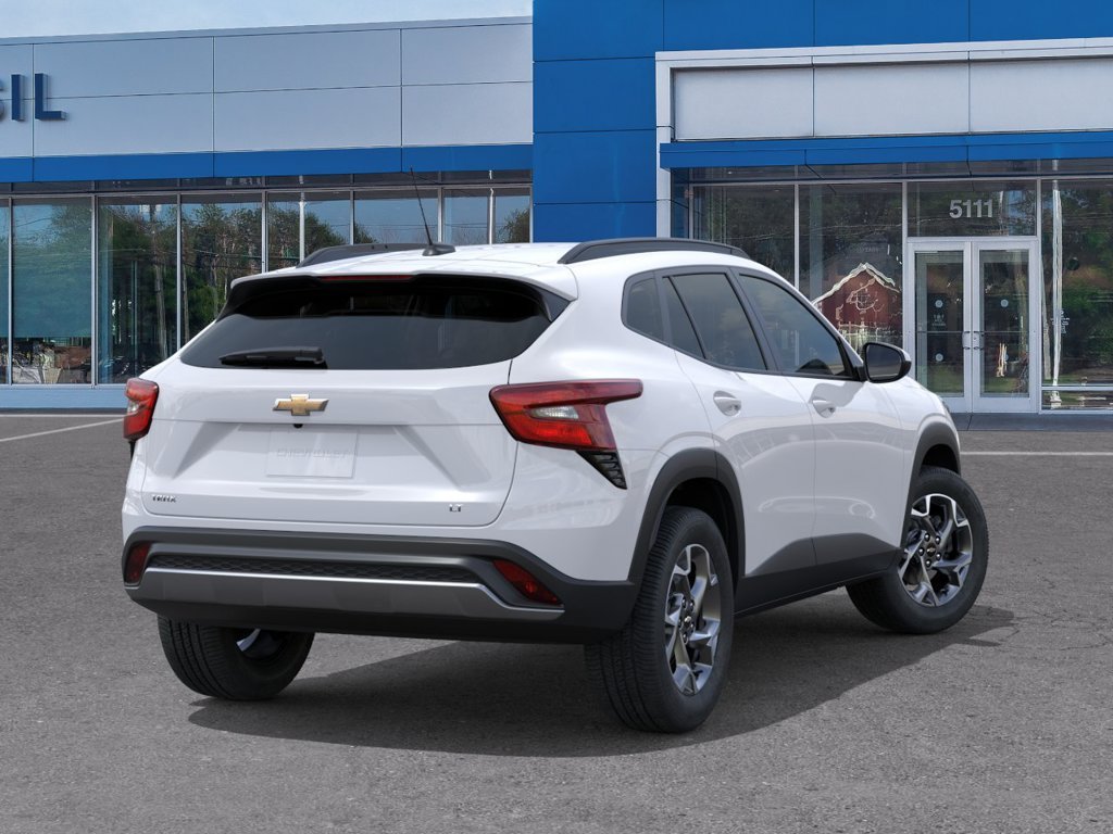 New 2026 Chevrolet Trax LT FWD image 4