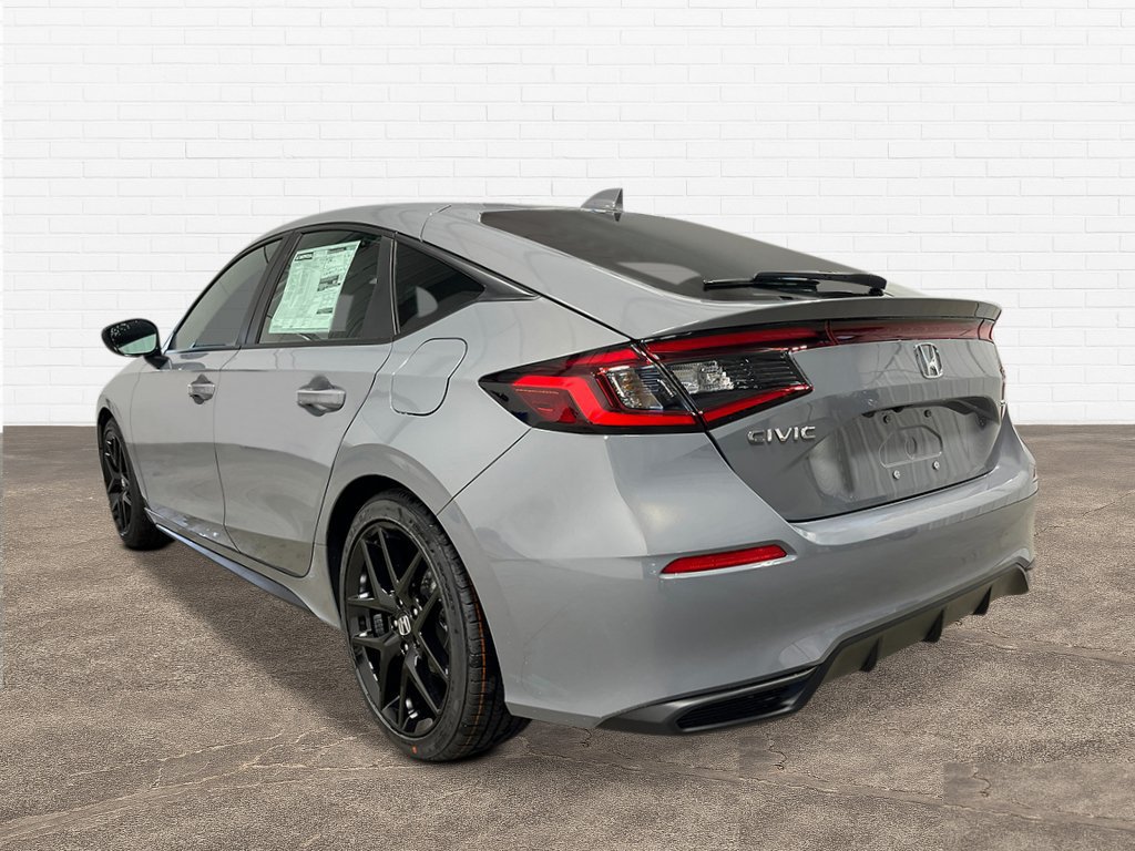 New 2026 Honda Civic Sport image 4