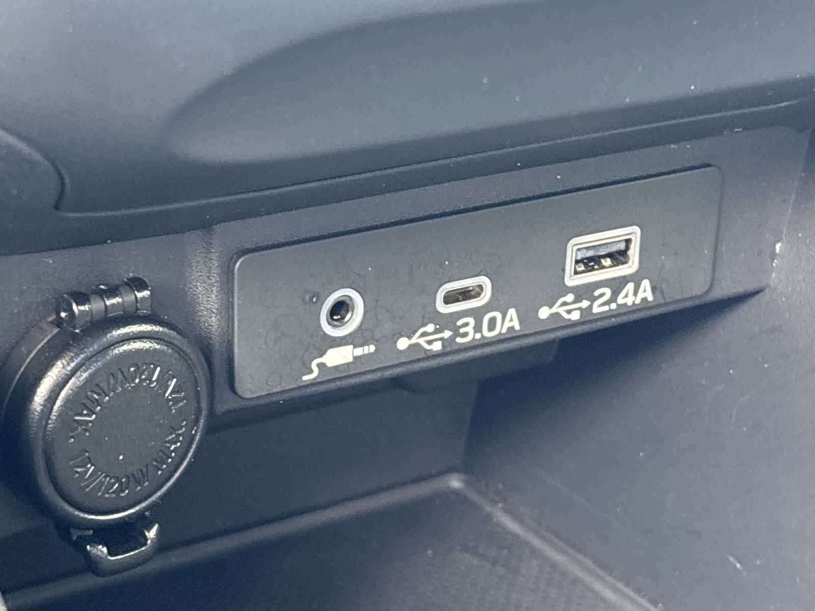 Used 2024 Subaru WRX Limited AWD/4WD image 35