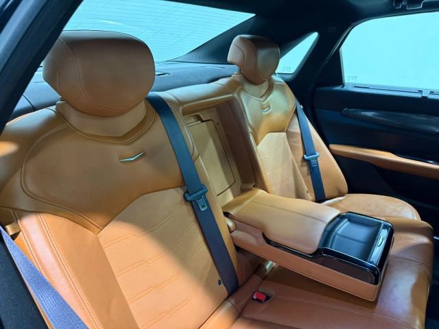 Used 2017 Cadillac CT6 Luxury AWD/4WD image 32