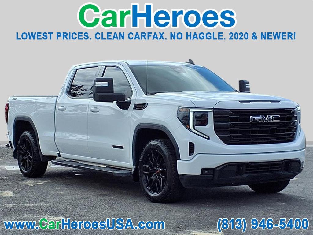 Used 2024 GMC Sierra 1500 Elevation w/ Preferred Package