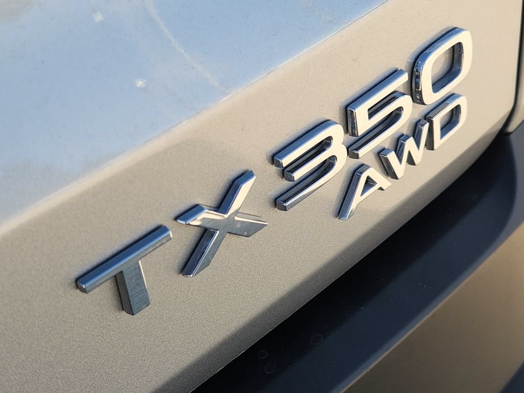 Certified 2026 Lexus TX 350 AWD w/ Technology Package image 12
