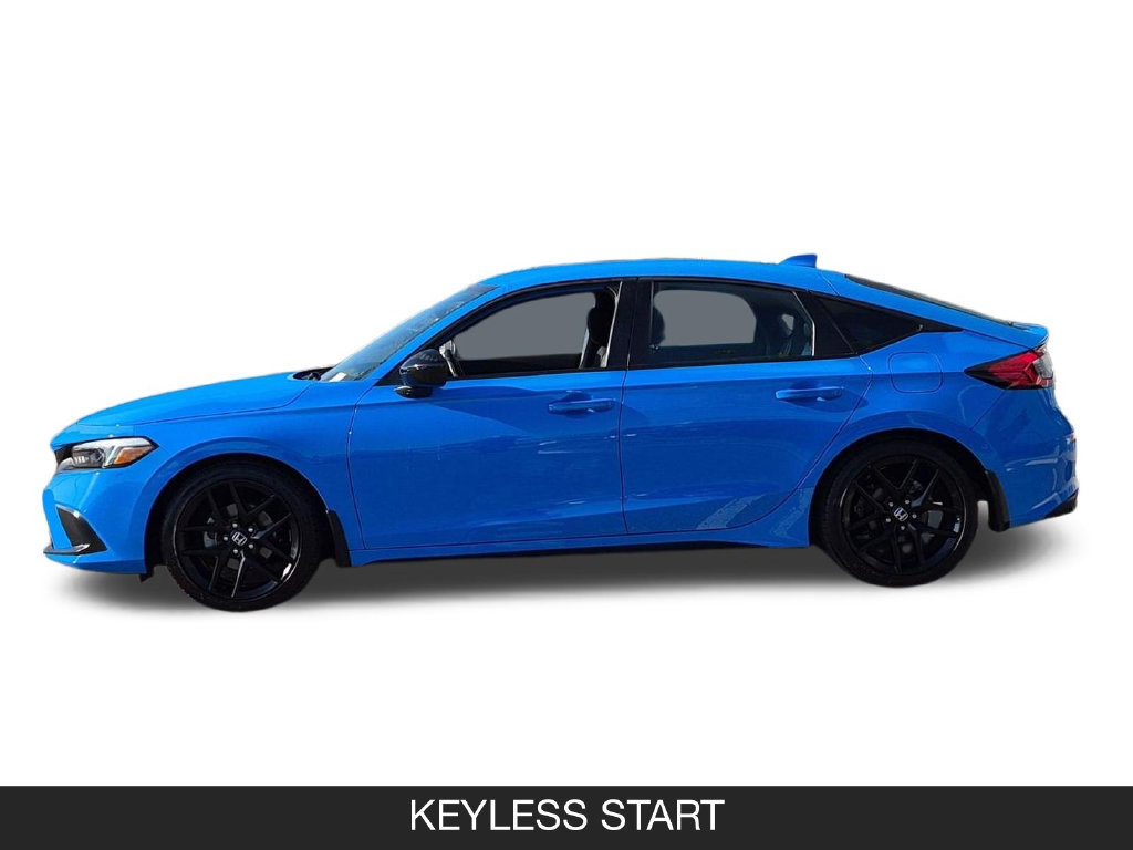 Used 2022 Honda Civic Sport image 5