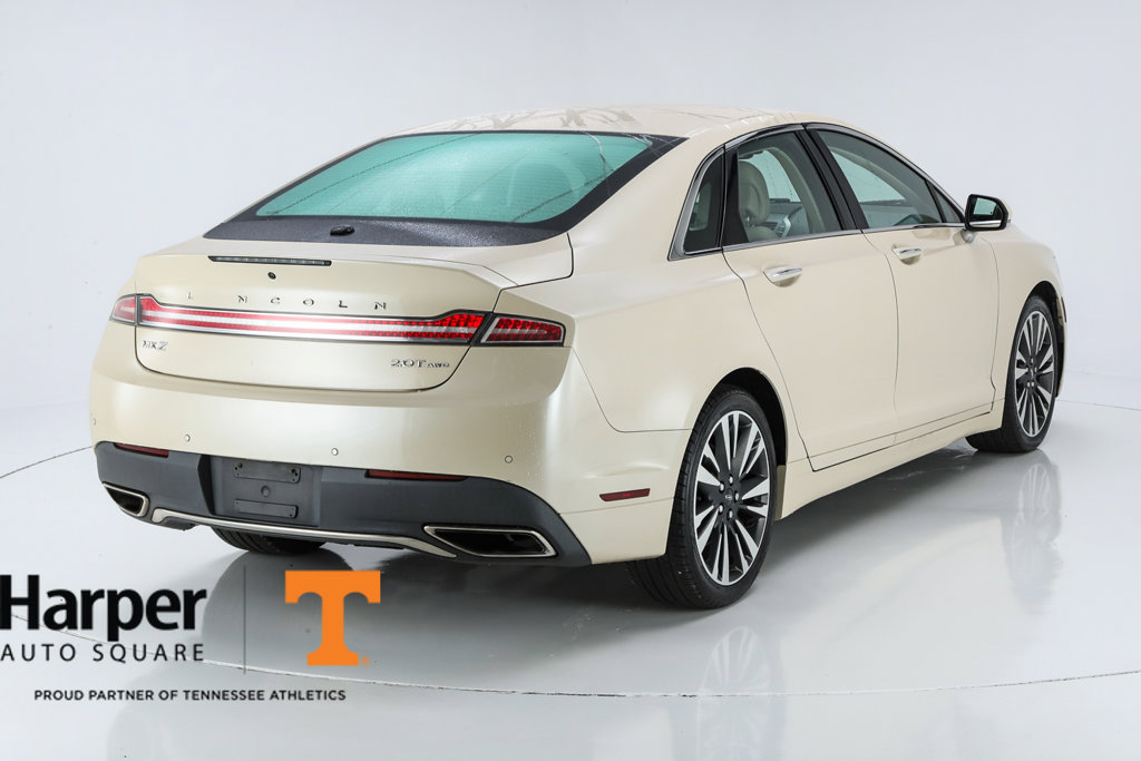 Used 2018 Lincoln MKZ Select w/ Select Plus Package AWD/4WD image 9