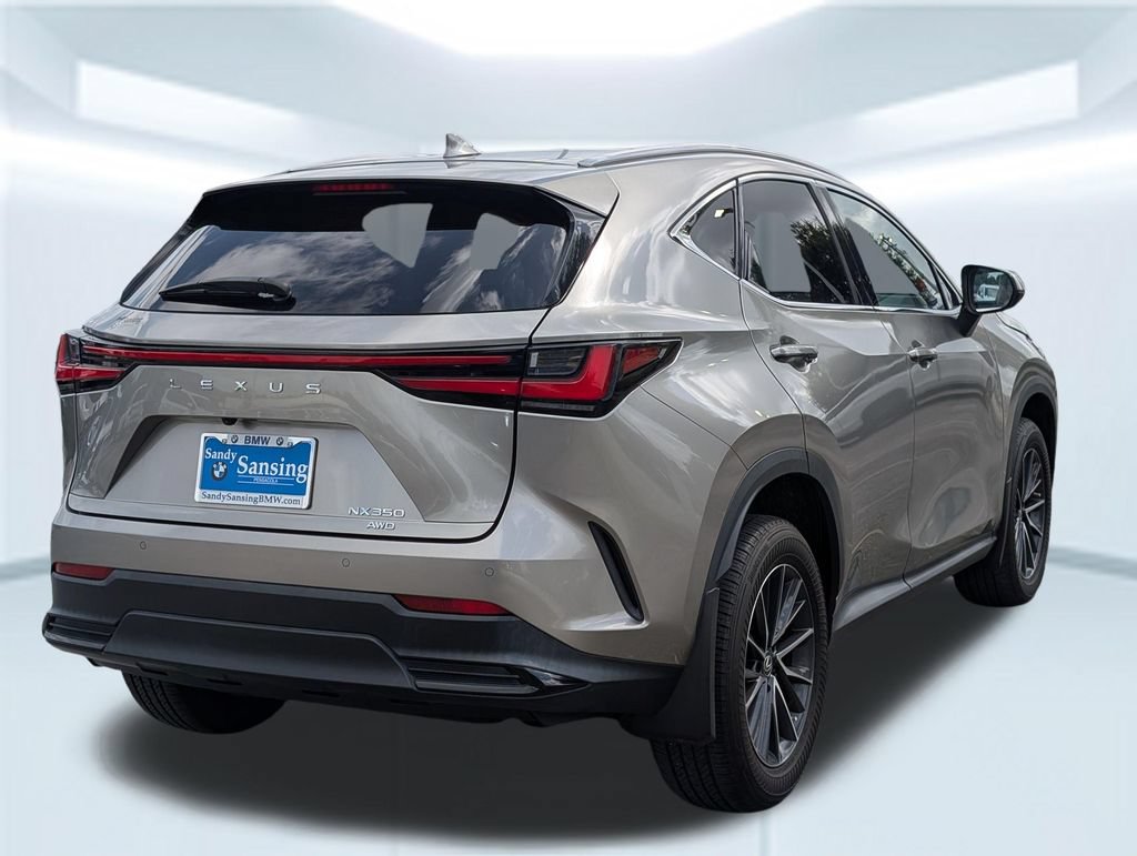 Used 2022 Lexus NX 350 AWD image 5
