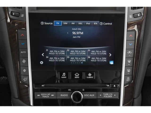 Used 2021 INFINITI Q50 Luxe w/ Seat & Sound Package AWD/4WD image 13