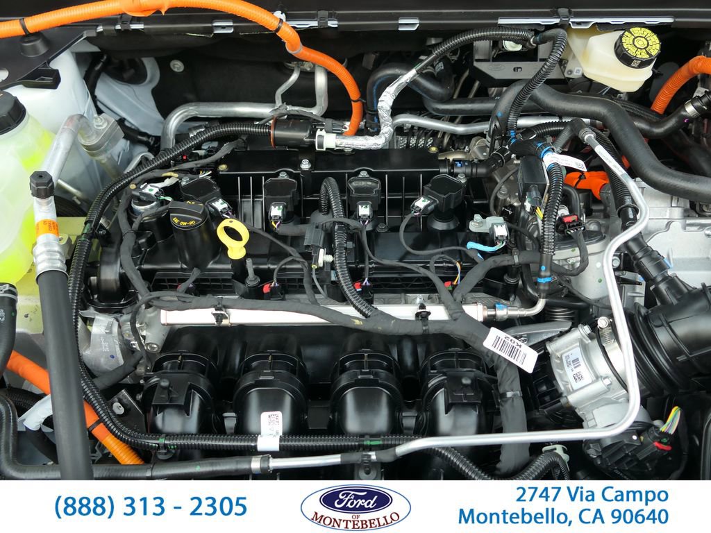 Used 2026 Ford Maverick XL FWD image 30