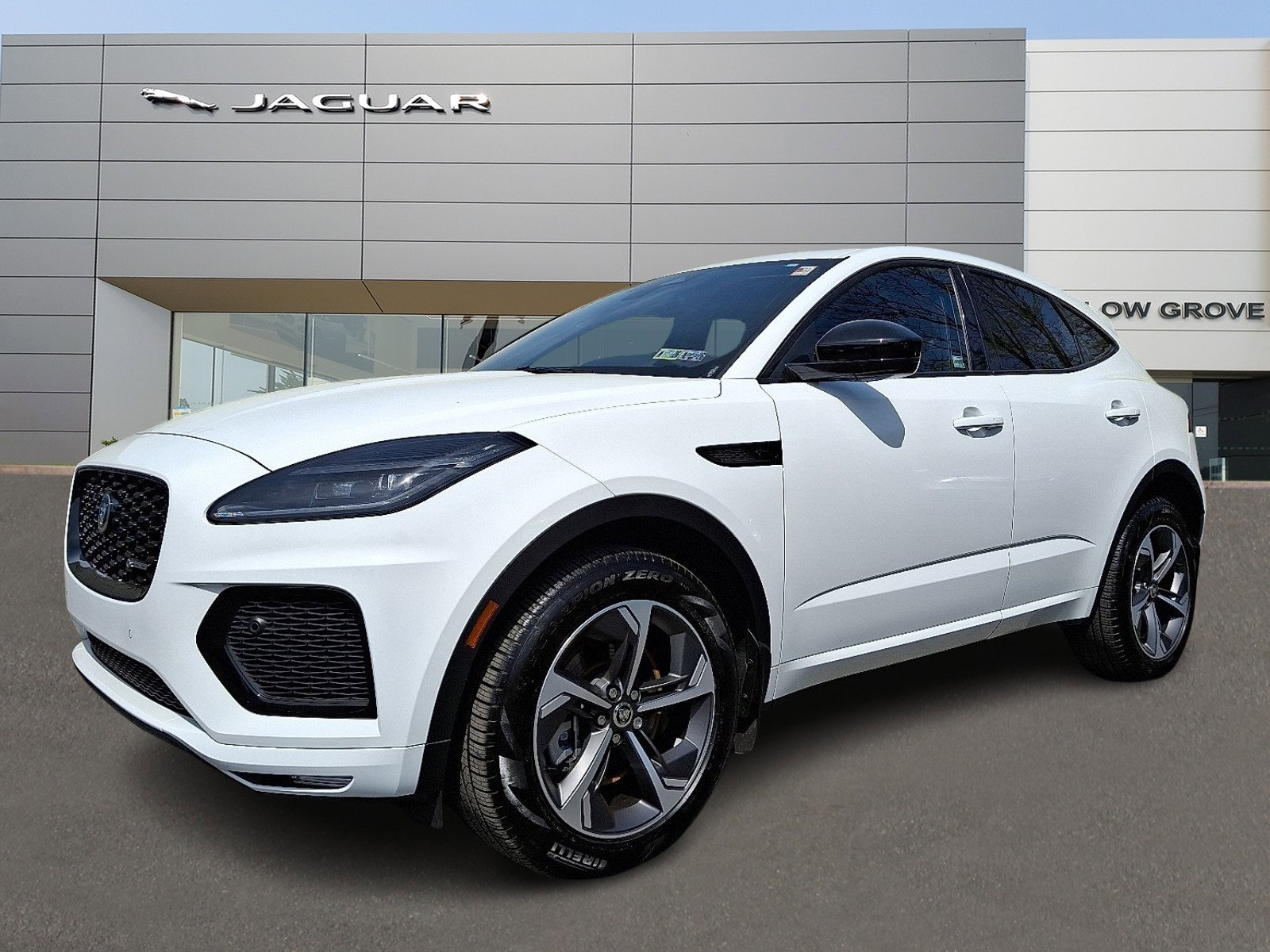 Certified 2024 Jaguar E-PACE R-Dynamic SE