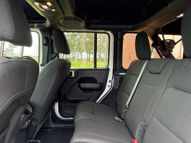 Used 2020 Jeep Wrangler Unlimited Sport S image 47