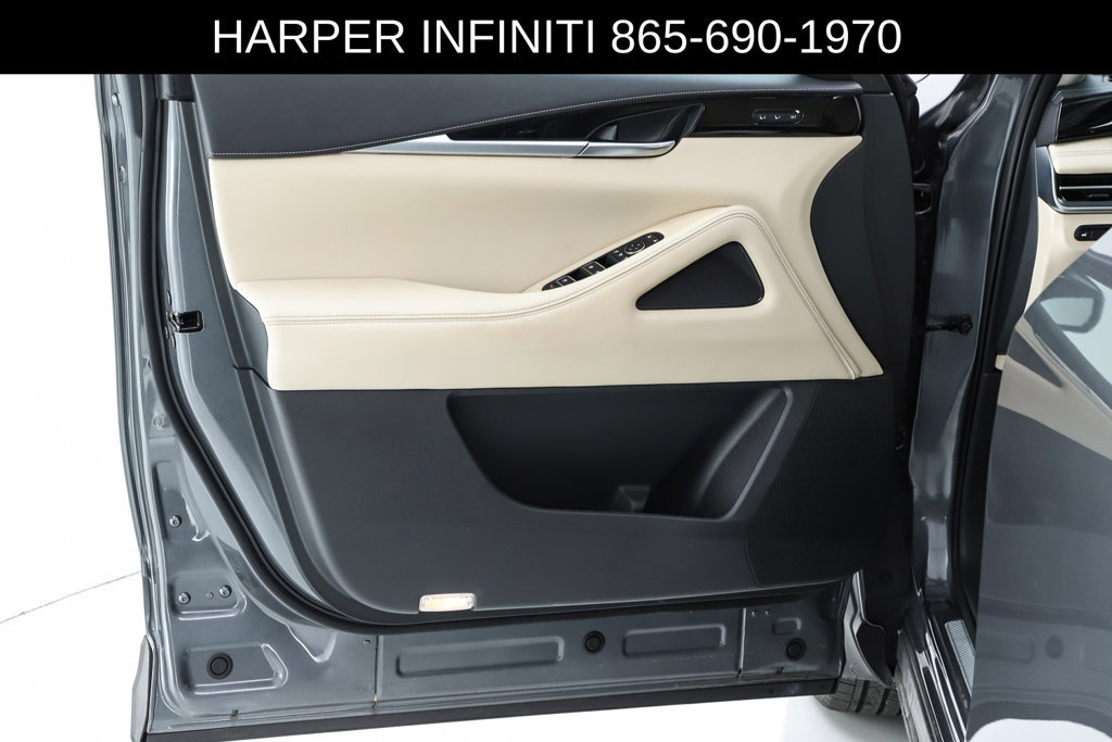 Used 2024 INFINITI QX60 Pure FWD image 19