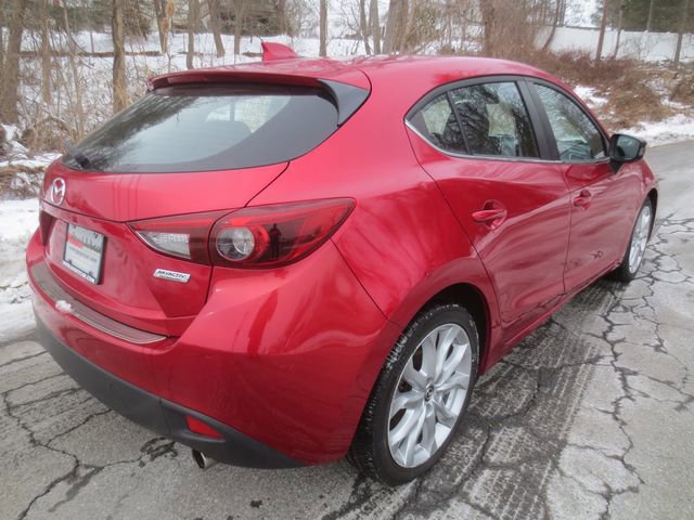 Used 2015 MAZDA MAZDA3 s Grand Touring image 4