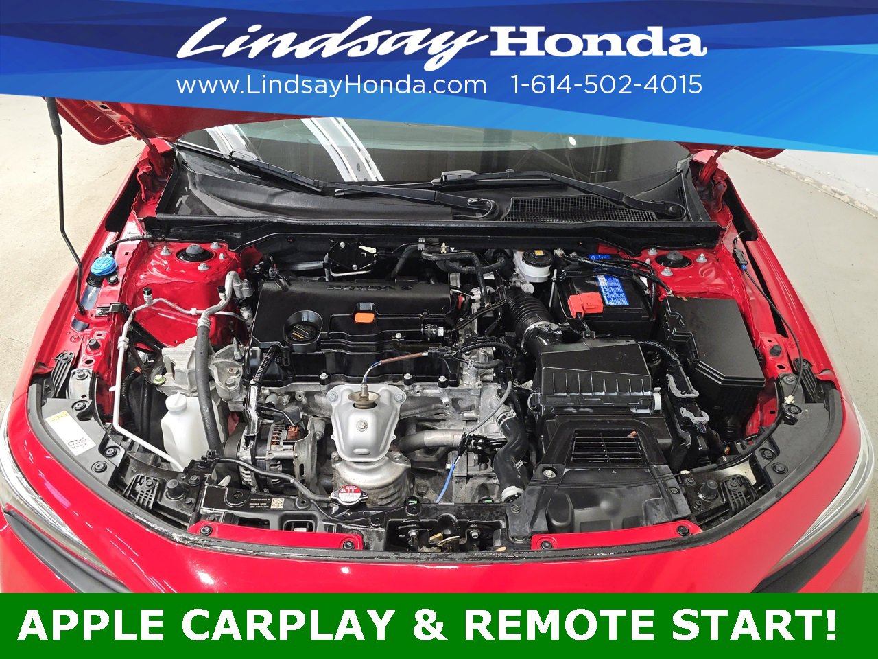 Used 2024 Honda Civic Sport image 21