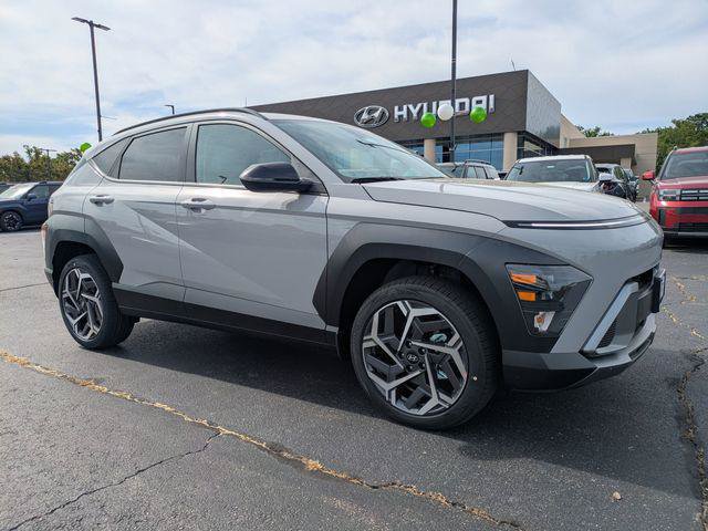 New 2026 Hyundai Kona SEL Premium AWD/4WD video 1