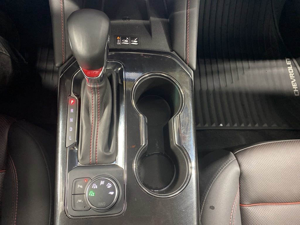 Used 2025 Chevrolet Blazer RS w/ Enhanced Convenience Package image 52