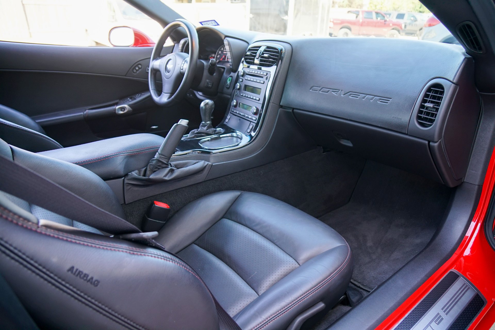 Used 2008 Chevrolet Corvette Z06 w/ Preferred Equipment Group image 37