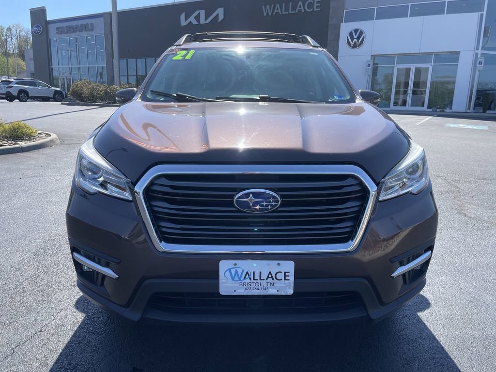 Used 2021 Subaru Ascent Limited w/ Technology Package AWD/4WD image 2
