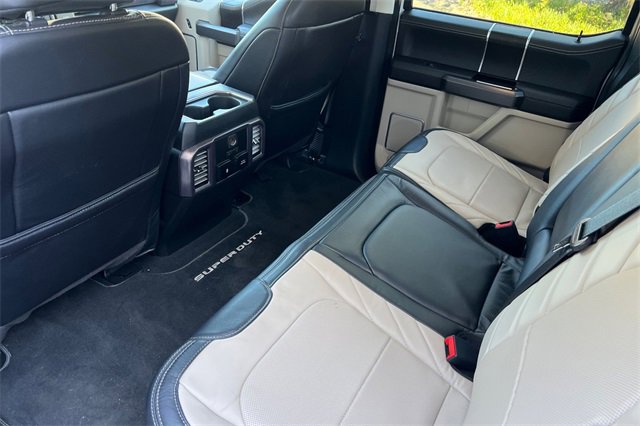 Used 2020 Ford F250 Limited image 13