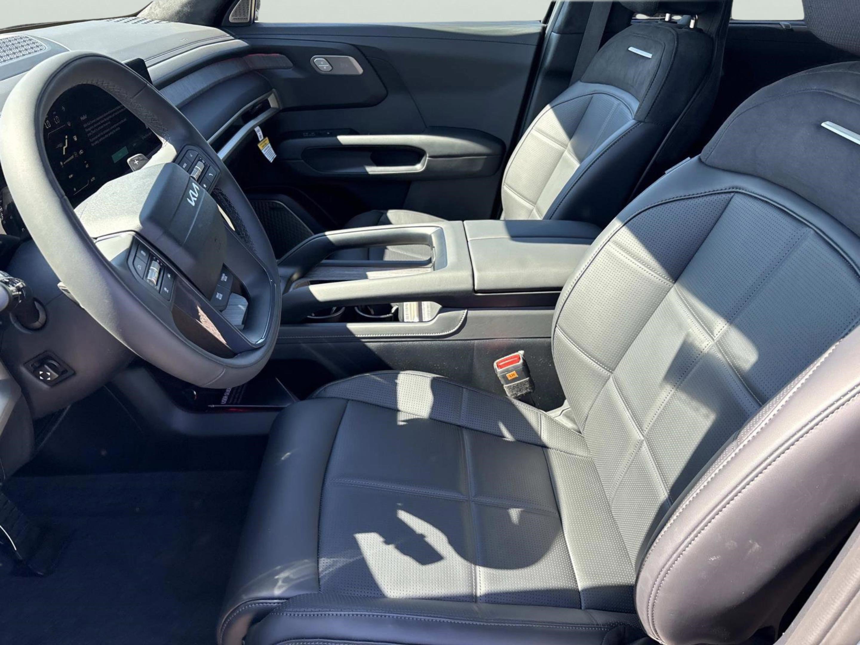 New 2027 Kia Telluride X-Line SX Prestige image 24