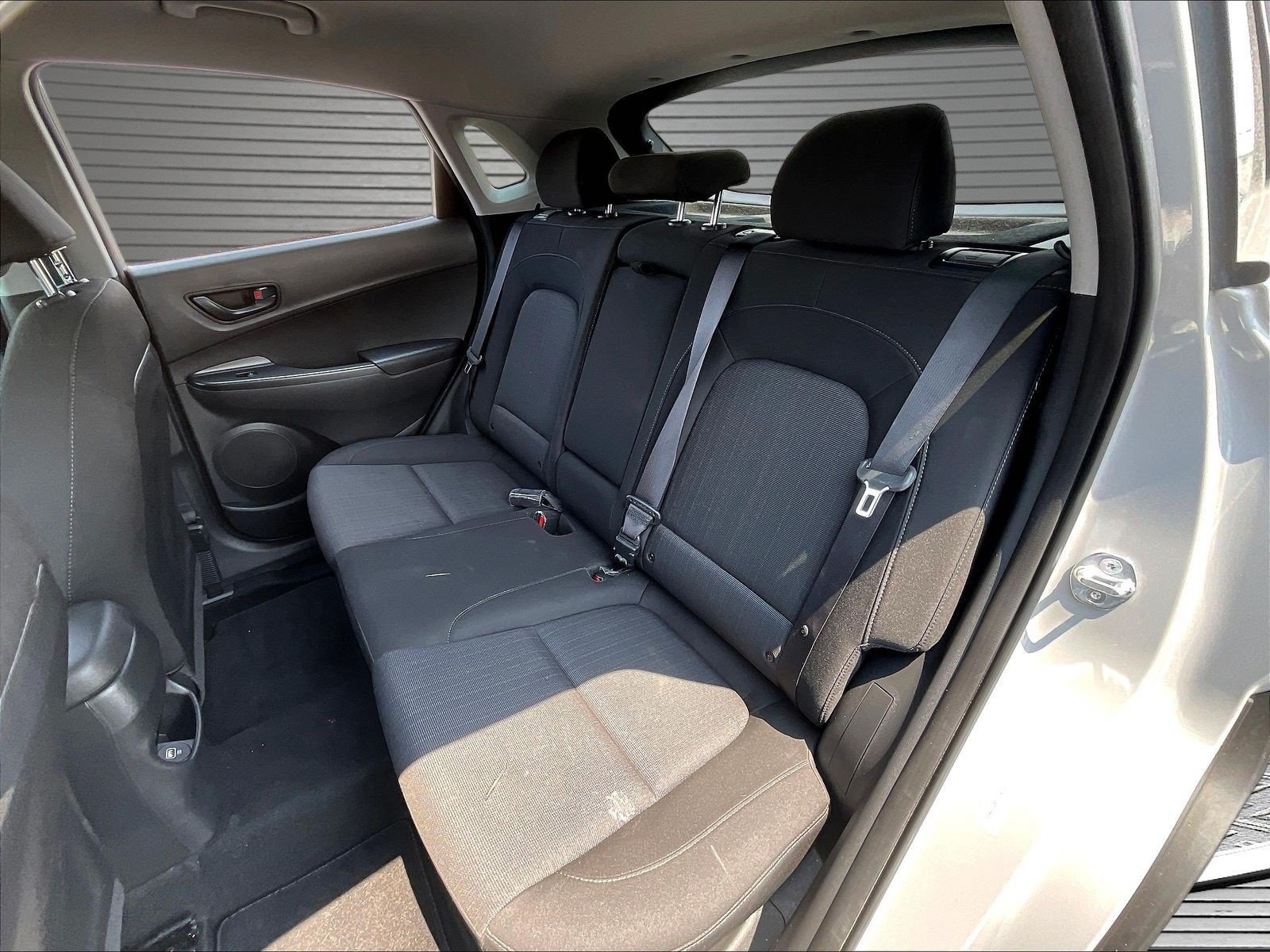 Used 2023 Hyundai Kona SEL w/ Cargo Package AWD/4WD image 23