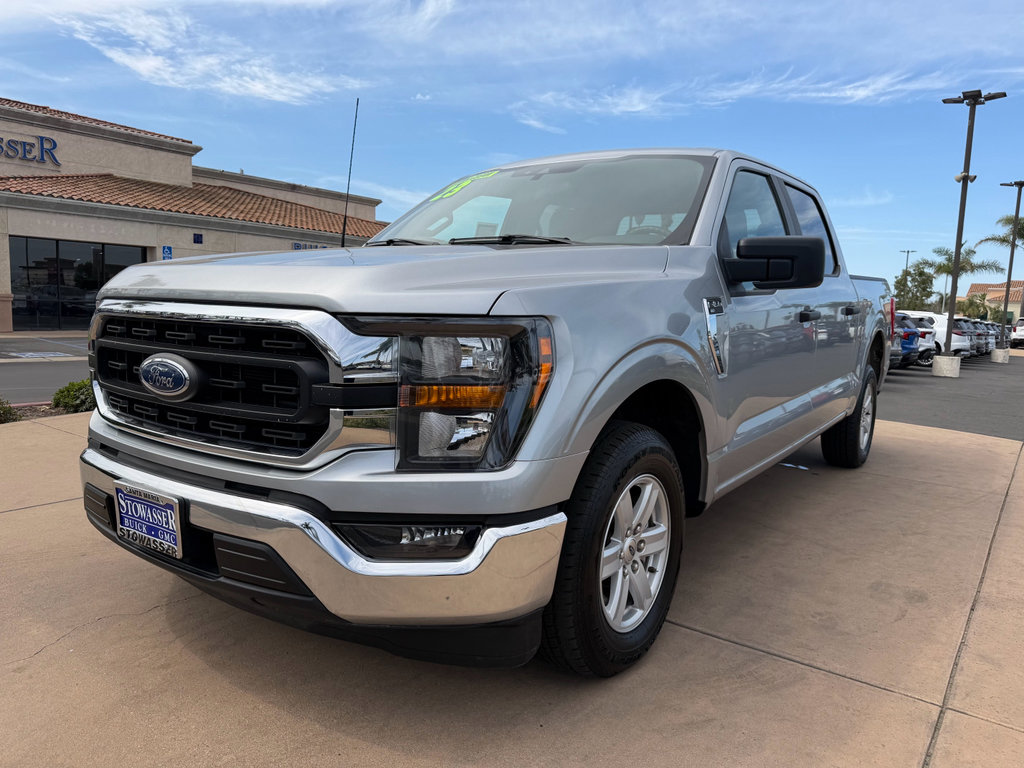 Used 2023 Ford F150 XLT RWD image 1