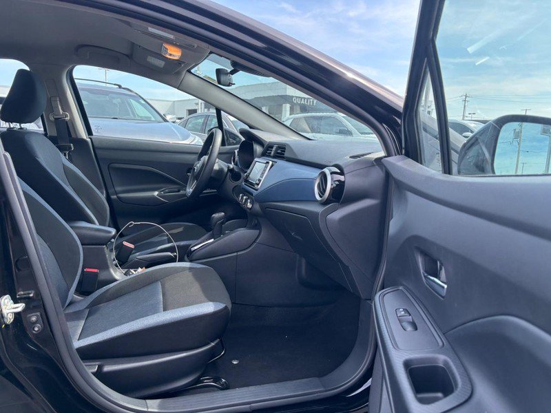 Used 2025 Nissan Versa SV FWD image 12