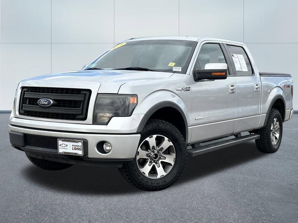Used 2013 Ford F150 FX4 w/ Luxury Equipment Group image 1