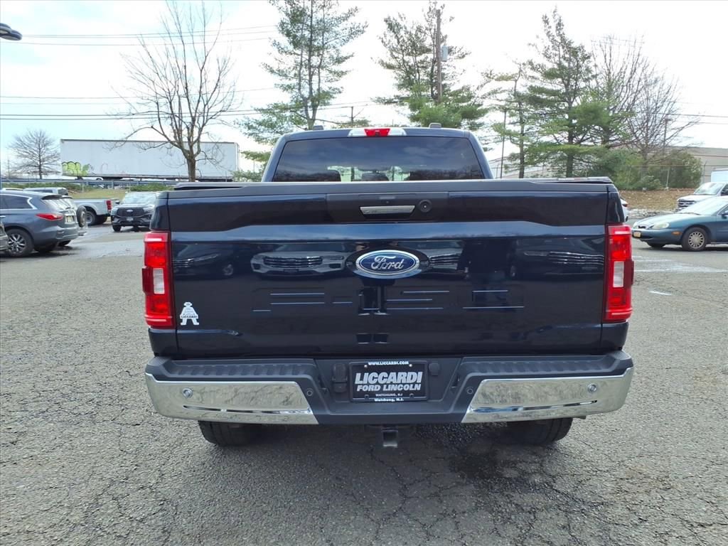 Certified 2023 Ford F150 XLT w/ Equipment Group 301A Mid image 6
