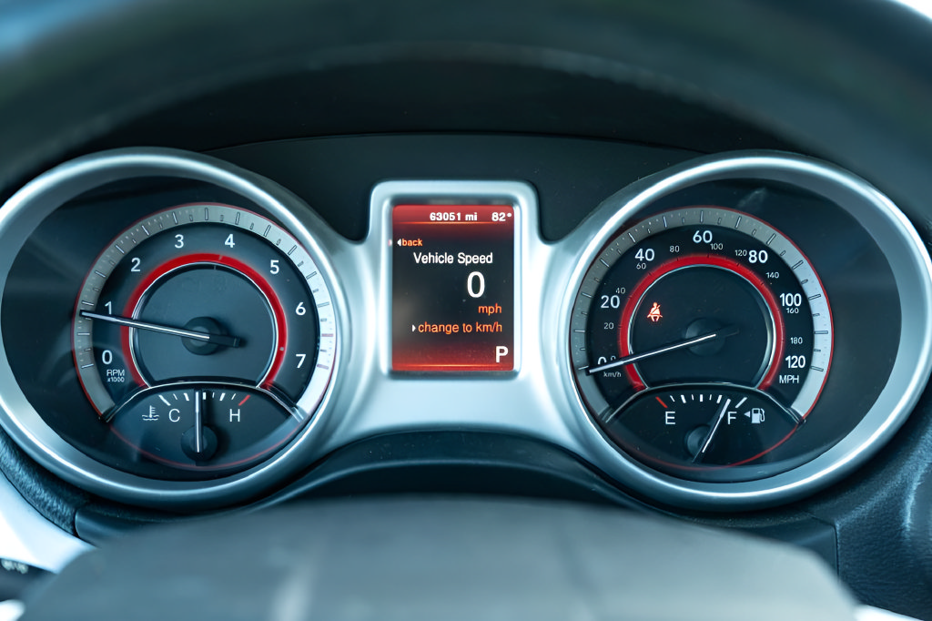 Used 2018 Dodge Journey SE w/ Connectivity Group FWD image 25