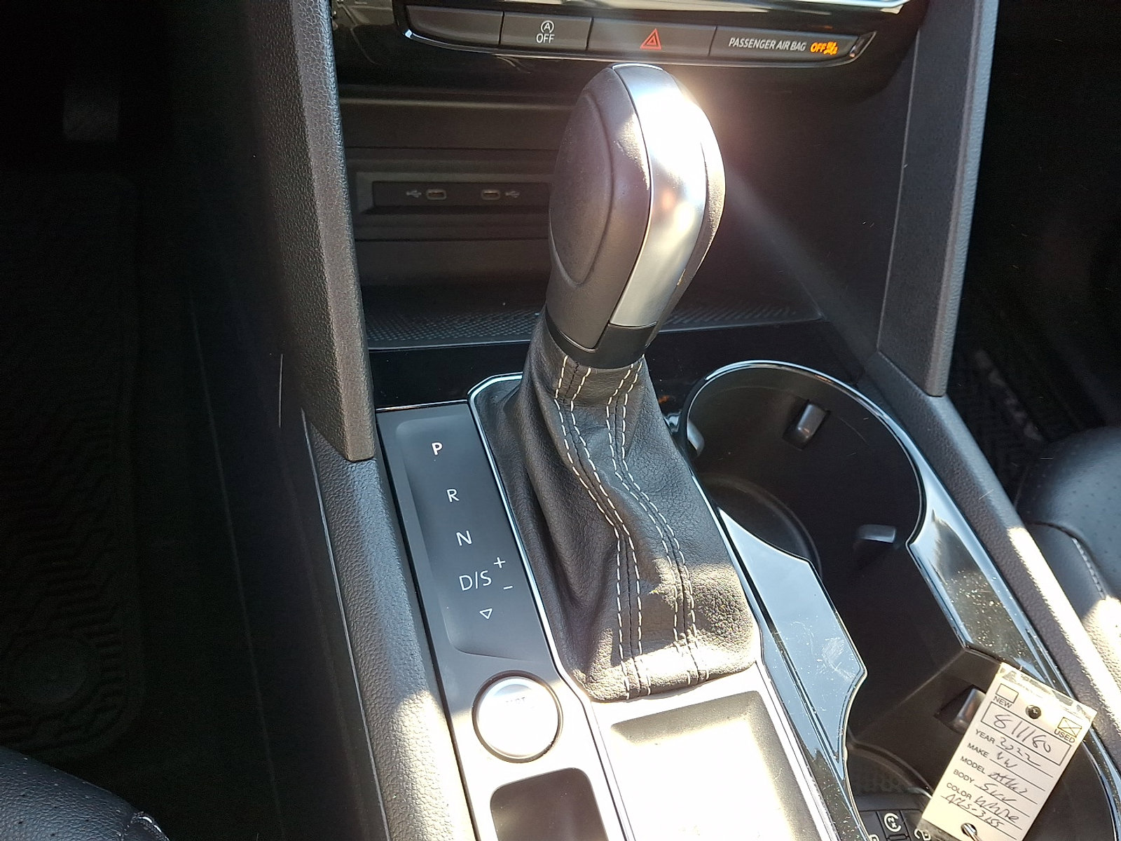 Used 2022 Volkswagen Atlas SE FWD image 17