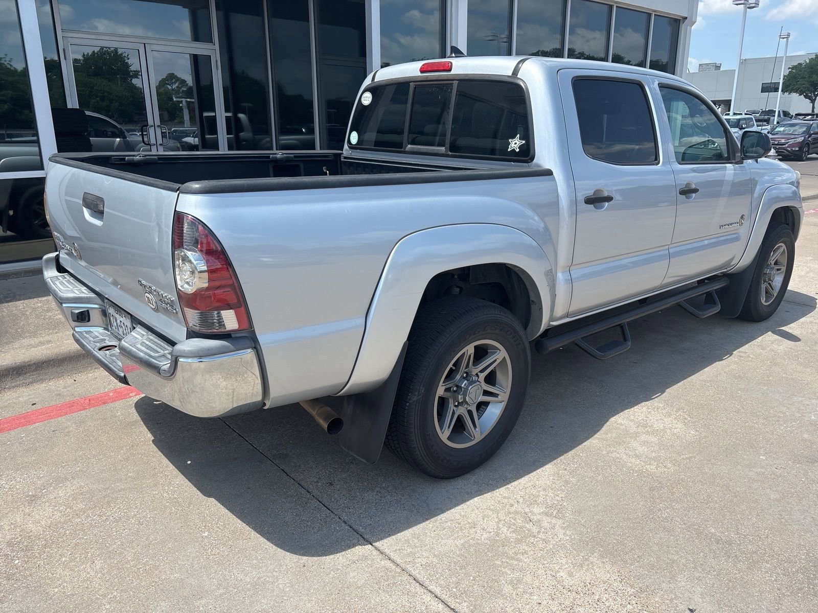 Used 2012 Toyota Tacoma PreRunner w/ SR5 Pkg RWD image 5