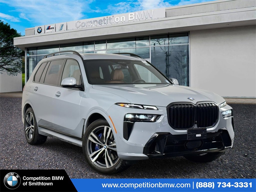 Used 2025 BMW X7 xDrive40i w/ Executive Package