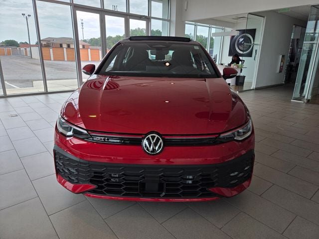 New 2026 Volkswagen GTI SE FWD image 2