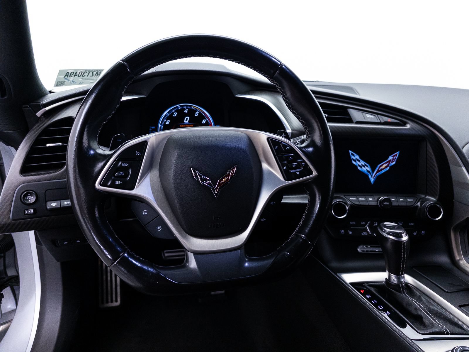 Used 2017 Chevrolet Corvette Grand Sport RWD image 6